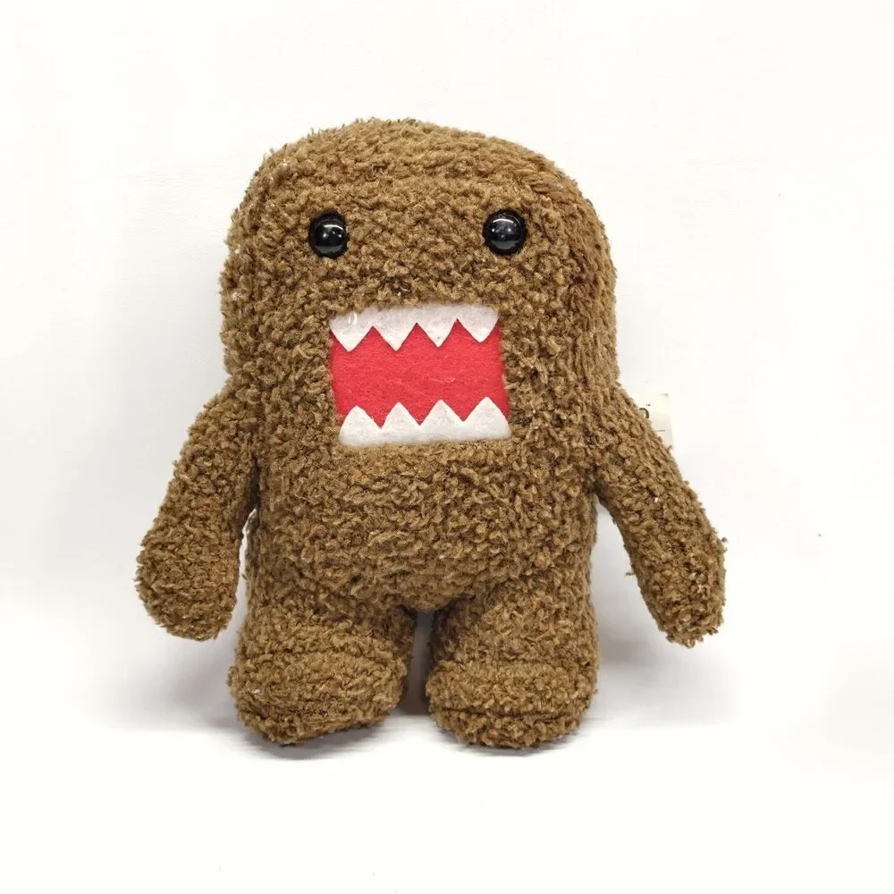 Kellytoy Domo Kun Plush 9